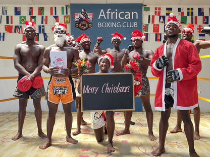 African Boxing Team