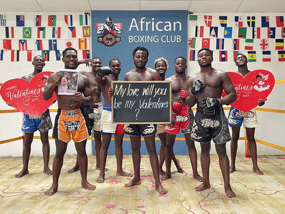 African Boxing Team