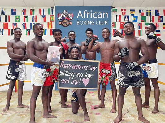 African Boxing Team