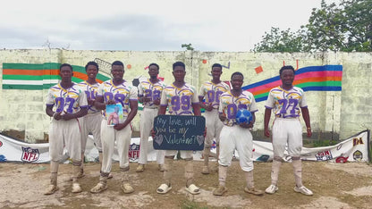 African Football Band