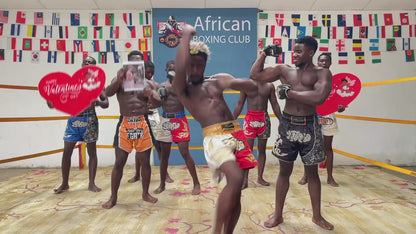 African Boxing Team