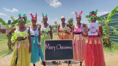 African Grass Skirt Team