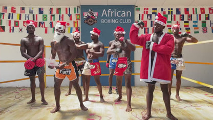 African Boxing Team